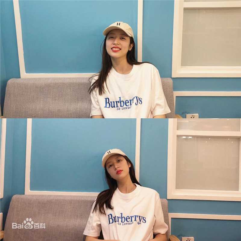 周雨彤(Zhou Yutong)生活照性感图片图集