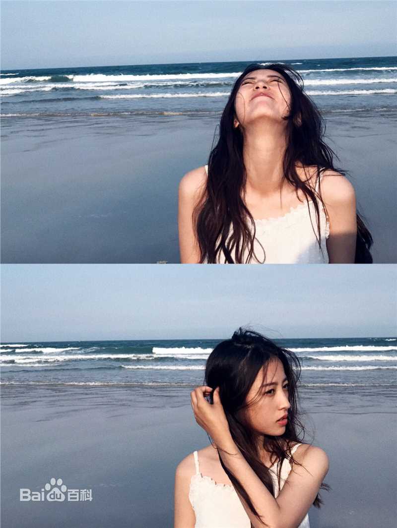 周雨彤(Zhou Yutong)生活照性感图片图集