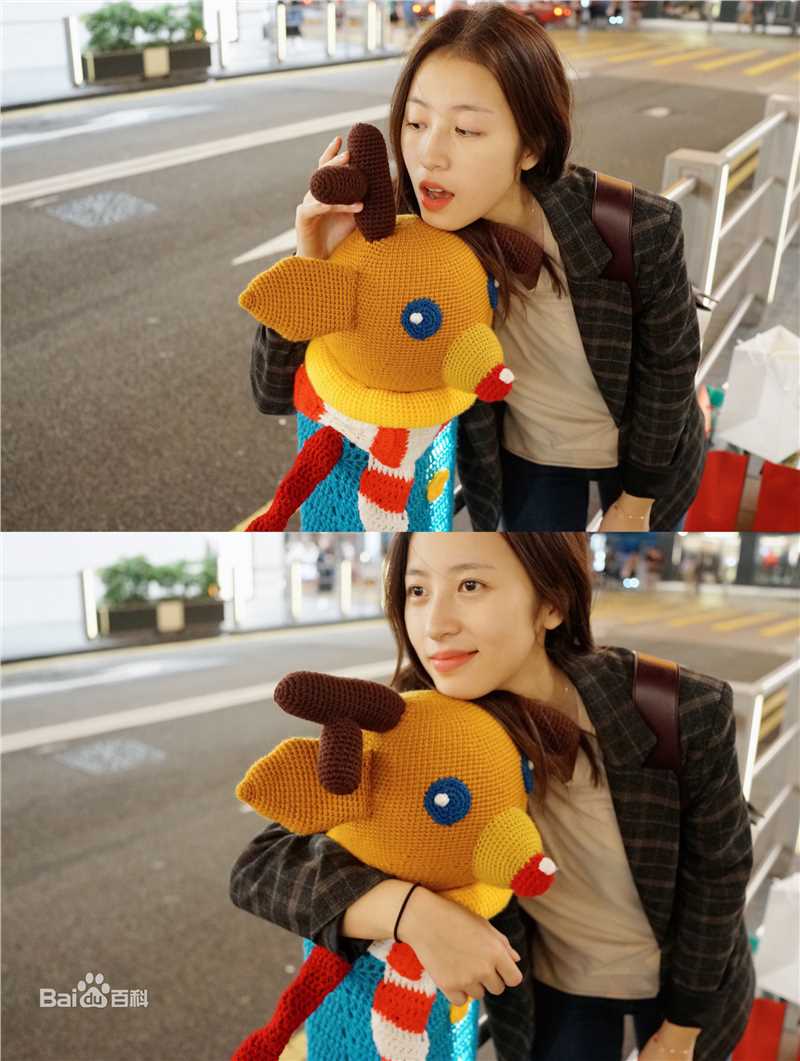 周雨彤(Zhou Yutong)生活照性感图片图集