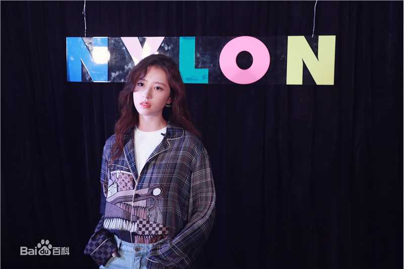 周雨彤(Zhou Yutong)活动照图册