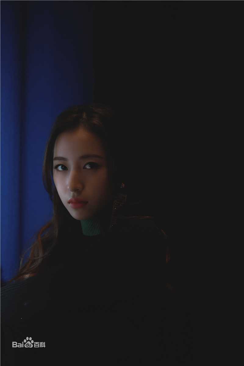 周雨彤(Zhou Yutong)活动照图册