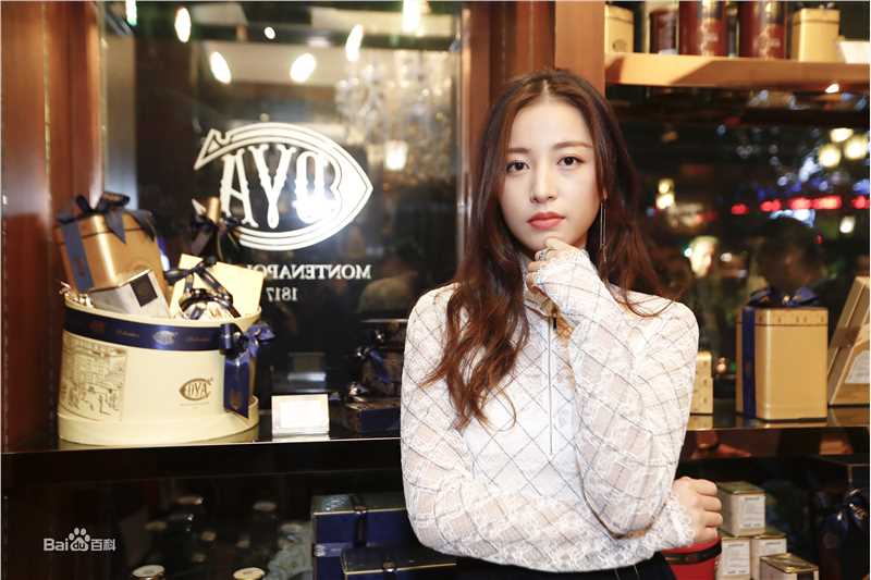 周雨彤(Zhou Yutong)活动照图册