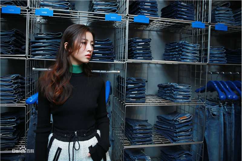 周雨彤(Zhou Yutong)活动照图册