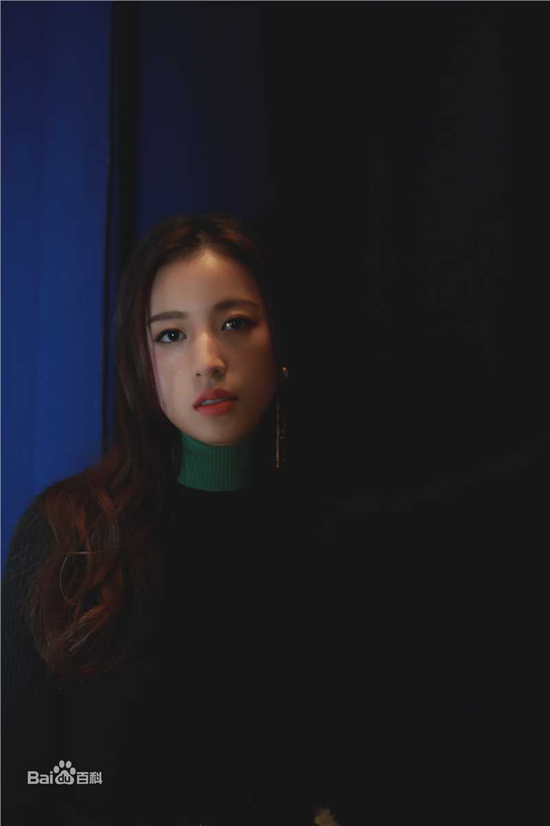 周雨彤(Zhou Yutong)活动照图册