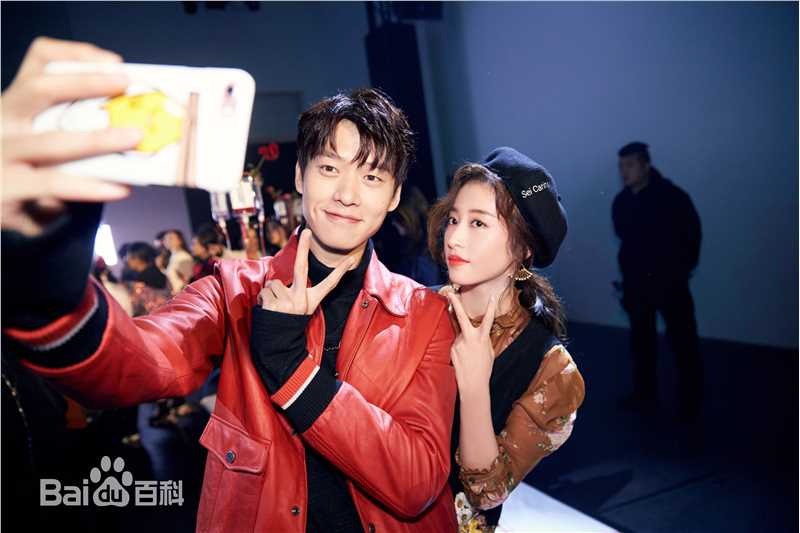 周雨彤(Zhou Yutong)活动照图册