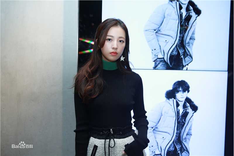 周雨彤(Zhou Yutong)活动照图册