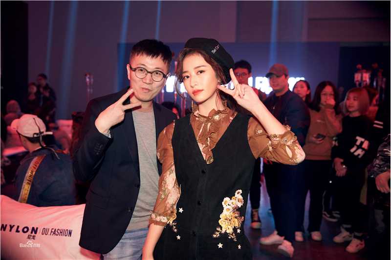 周雨彤(Zhou Yutong)活动照图册