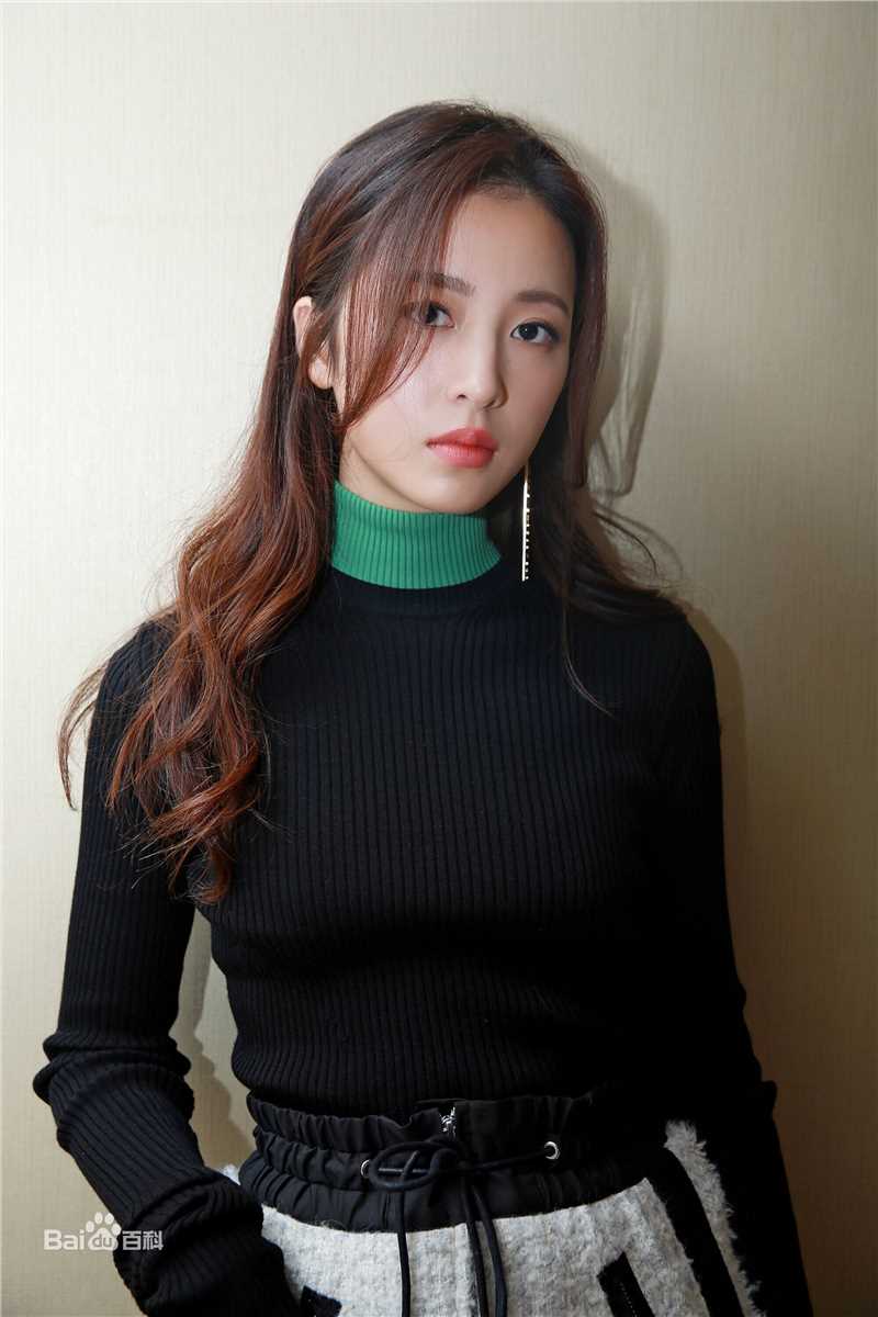 周雨彤(Zhou Yutong)活动照图册