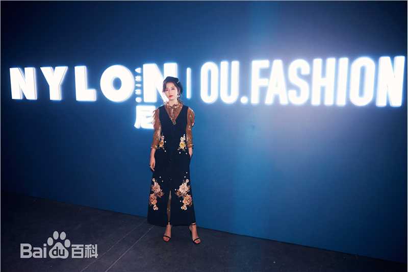 周雨彤(Zhou Yutong)活动照图册