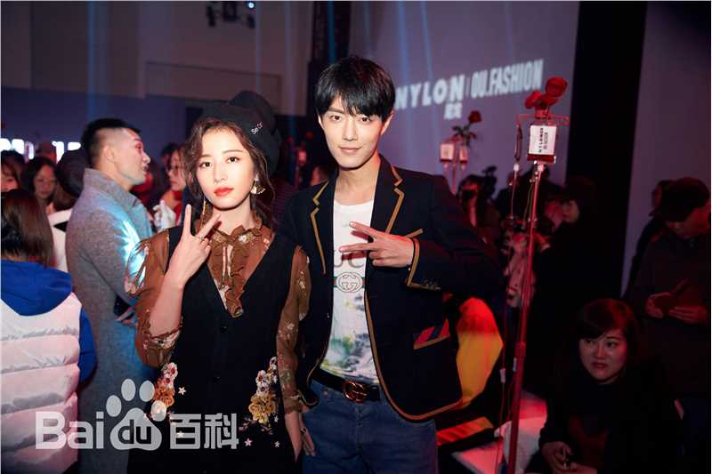 周雨彤(Zhou Yutong)活动照图册