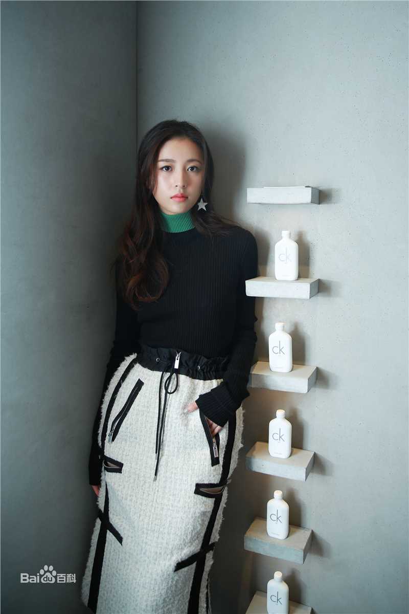 周雨彤(Zhou Yutong)活动照图册