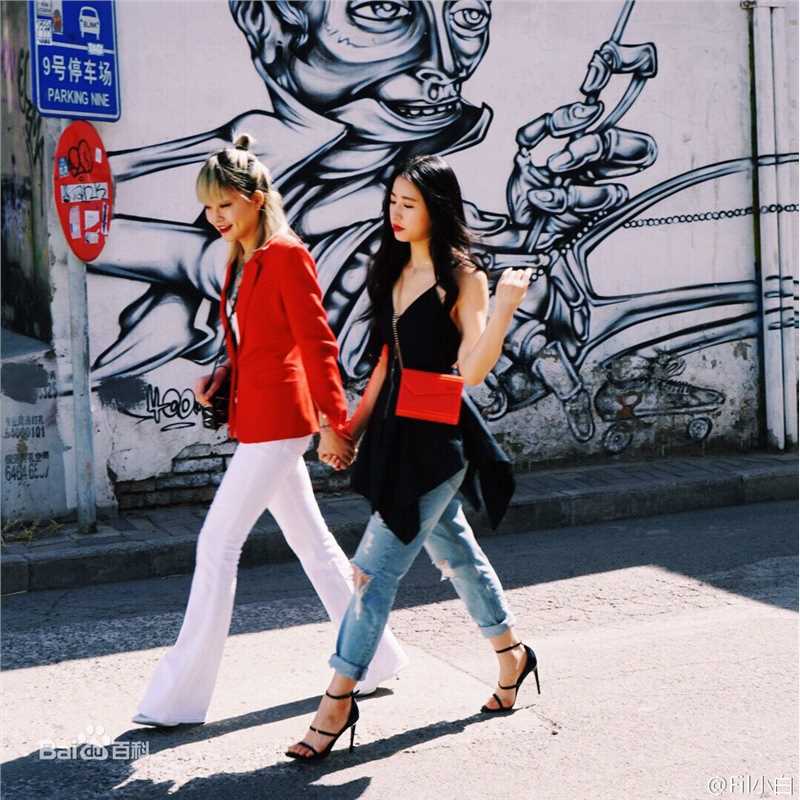 高清周雨彤(Zhou Yutong)图片