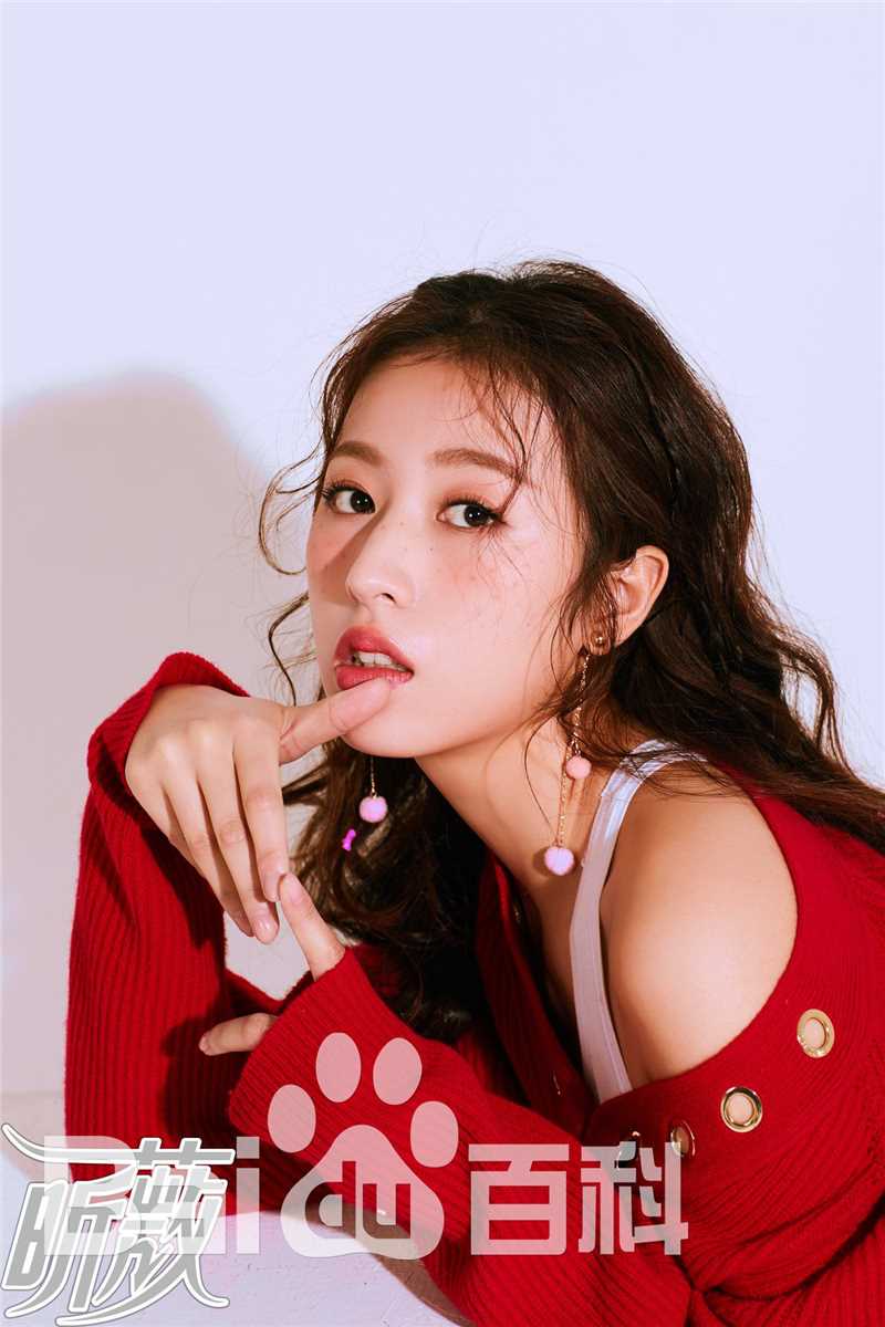 高清周雨彤(Zhou Yutong)图片