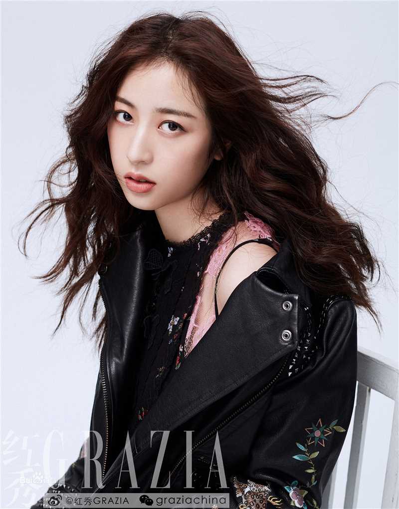 高清周雨彤(Zhou Yutong)图片