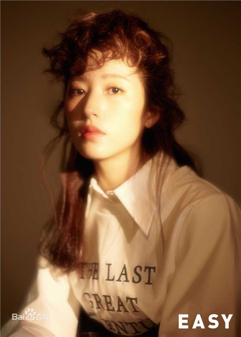 高清周雨彤(Zhou Yutong)图片