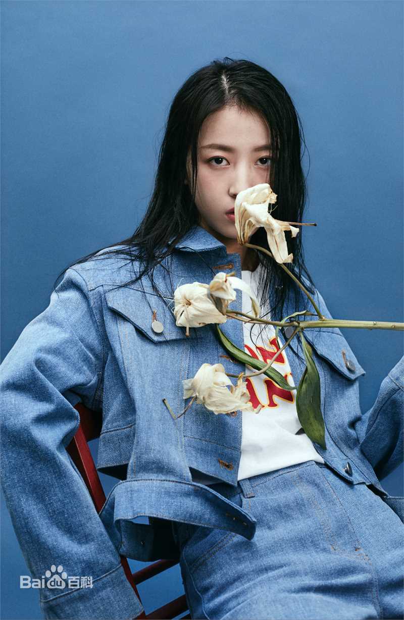 高清周雨彤(Zhou Yutong)图片