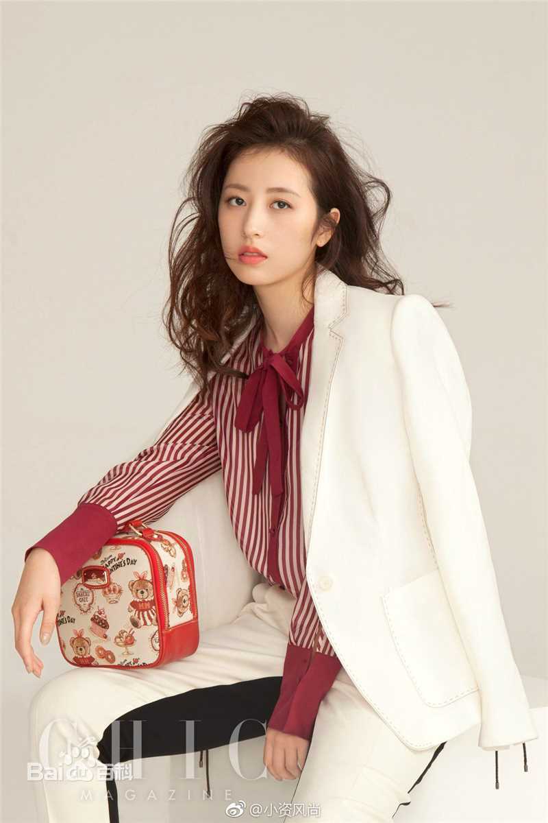 高清周雨彤(Zhou Yutong)图片