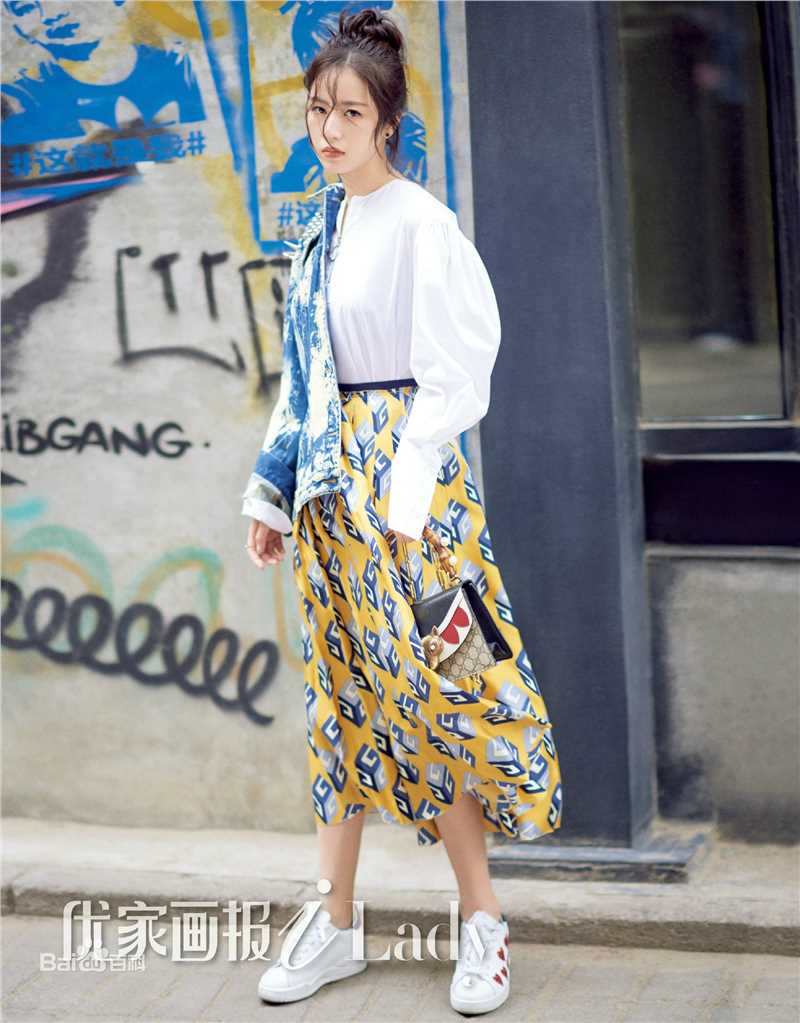 高清周雨彤(Zhou Yutong)图片