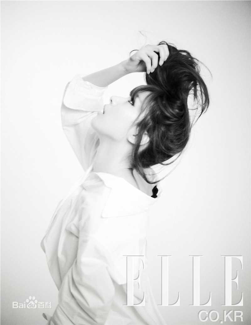 金素恩(Kim So Eun)广告代言图册