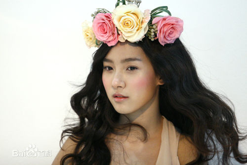 金素恩(Kim So Eun)广告代言图册