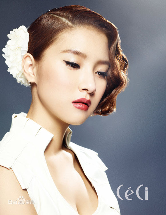 金素恩(Kim So Eun)广告代言图册