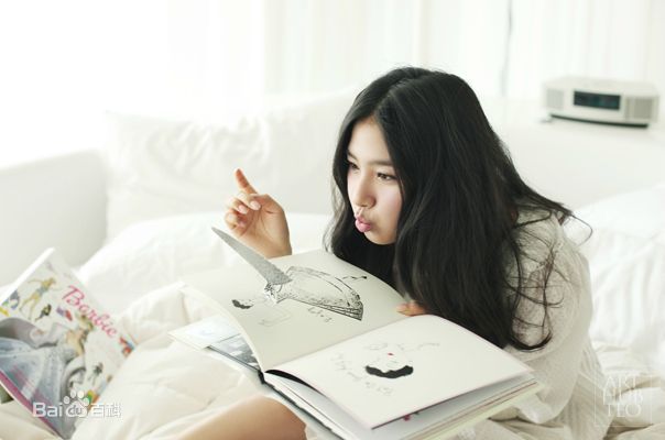 金素恩(Kim So Eun)广告代言图册