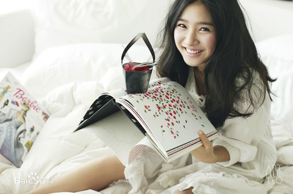 金素恩(Kim So Eun)广告代言图册