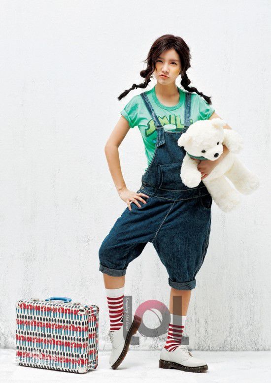 金素恩(Kim So Eun)最全壁纸