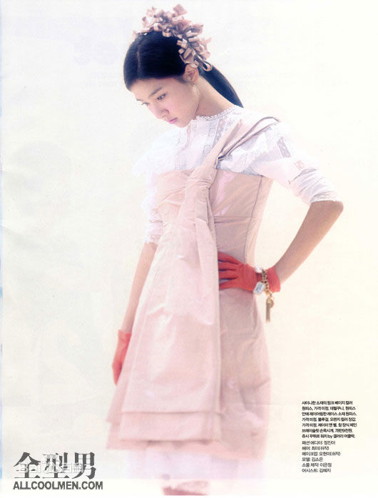 金素恩(Kim So Eun)最全壁纸