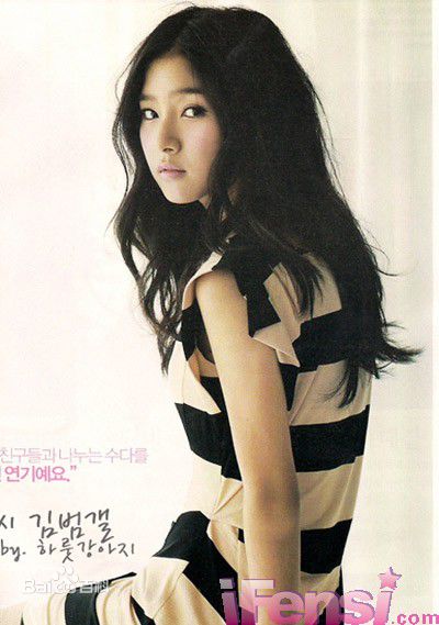 金素恩(Kim So Eun)最全壁纸