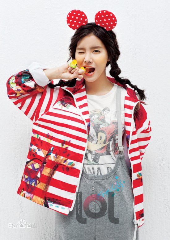 金素恩(Kim So Eun)最全壁纸