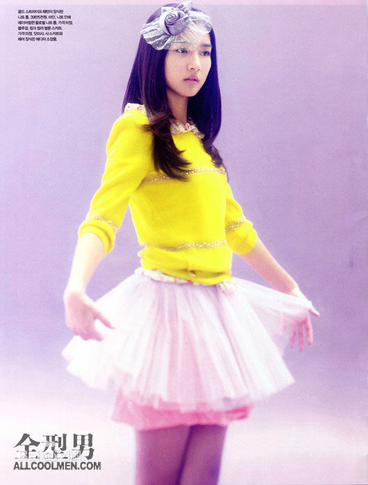 金素恩(Kim So Eun)最全壁纸