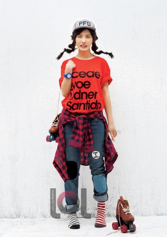 金素恩(Kim So Eun)最全壁纸