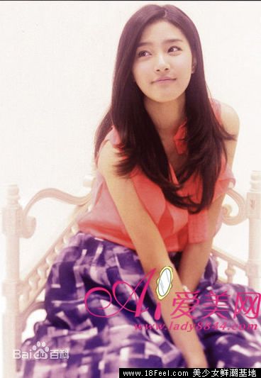 金素恩(Kim So Eun)最全壁纸