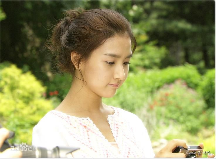 金素恩(Kim So Eun)电视剧作品图册