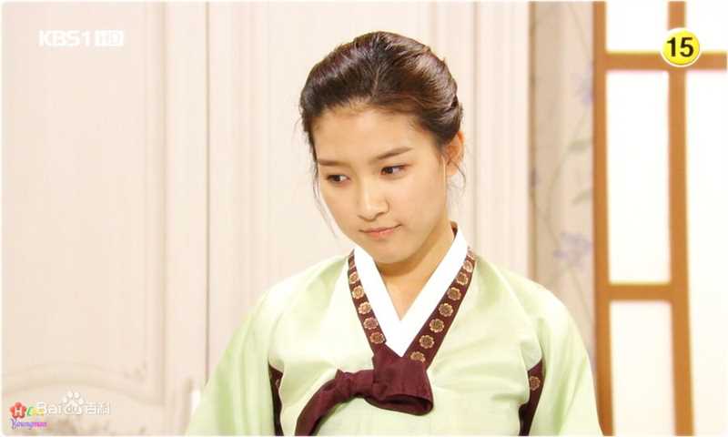 金素恩(Kim So Eun)电视剧作品图册
