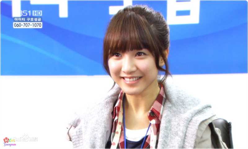 金素恩(Kim So Eun)电视剧作品图册