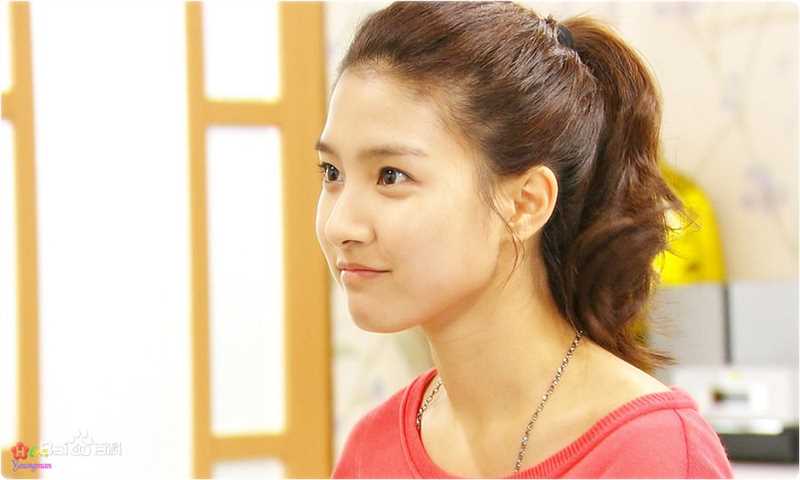 金素恩(Kim So Eun)电视剧作品图册