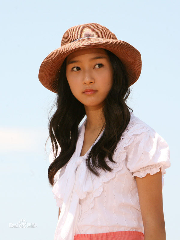 金素恩(Kim So Eun)电视剧作品图册