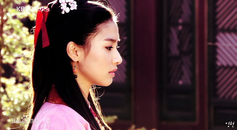 金素恩(Kim So Eun)电视剧作品图册