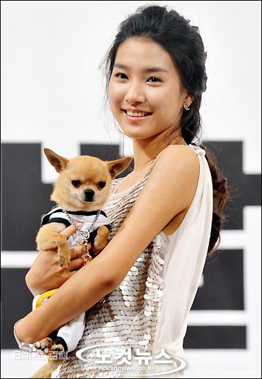 金素恩(Kim So Eun)电视剧作品图册