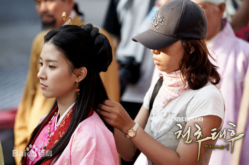 金素恩(Kim So Eun)电视剧作品图册