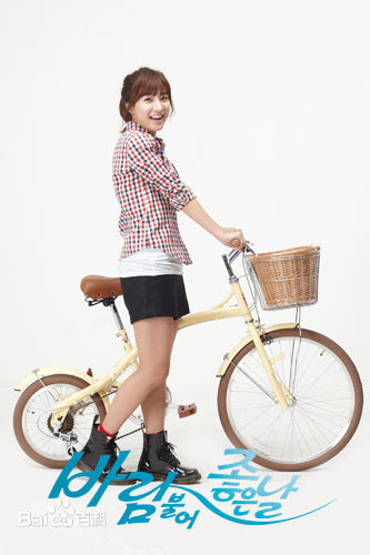 金素恩(Kim So Eun)电视剧作品图册