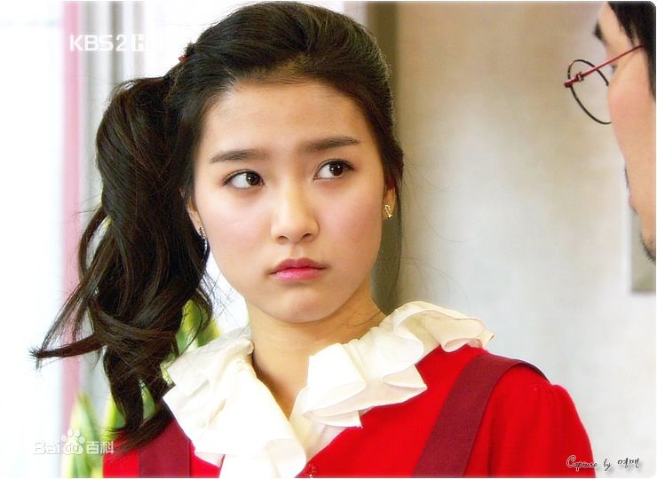 金素恩(Kim So Eun)电视剧作品图册