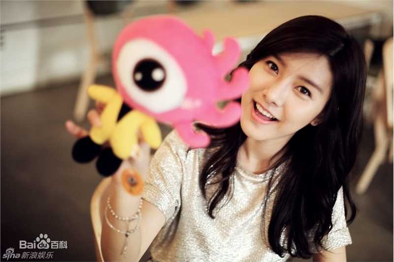 最新金素恩(Kim So Eun)精彩图册