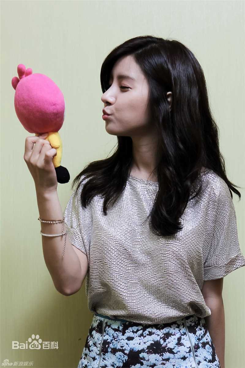 最新金素恩(Kim So Eun)精彩图册