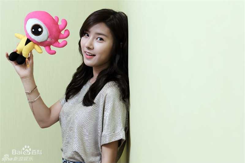 最新金素恩(Kim So Eun)精彩图册