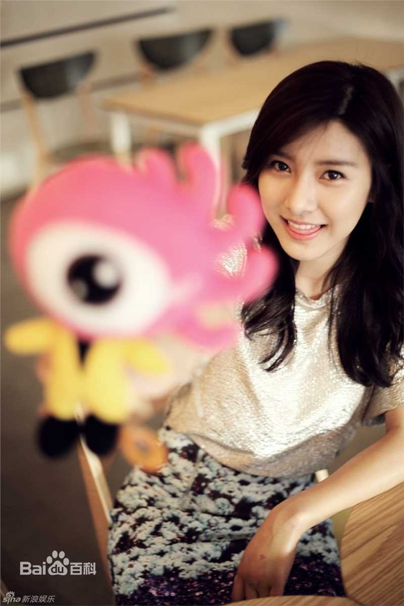 最新金素恩(Kim So Eun)精彩图册