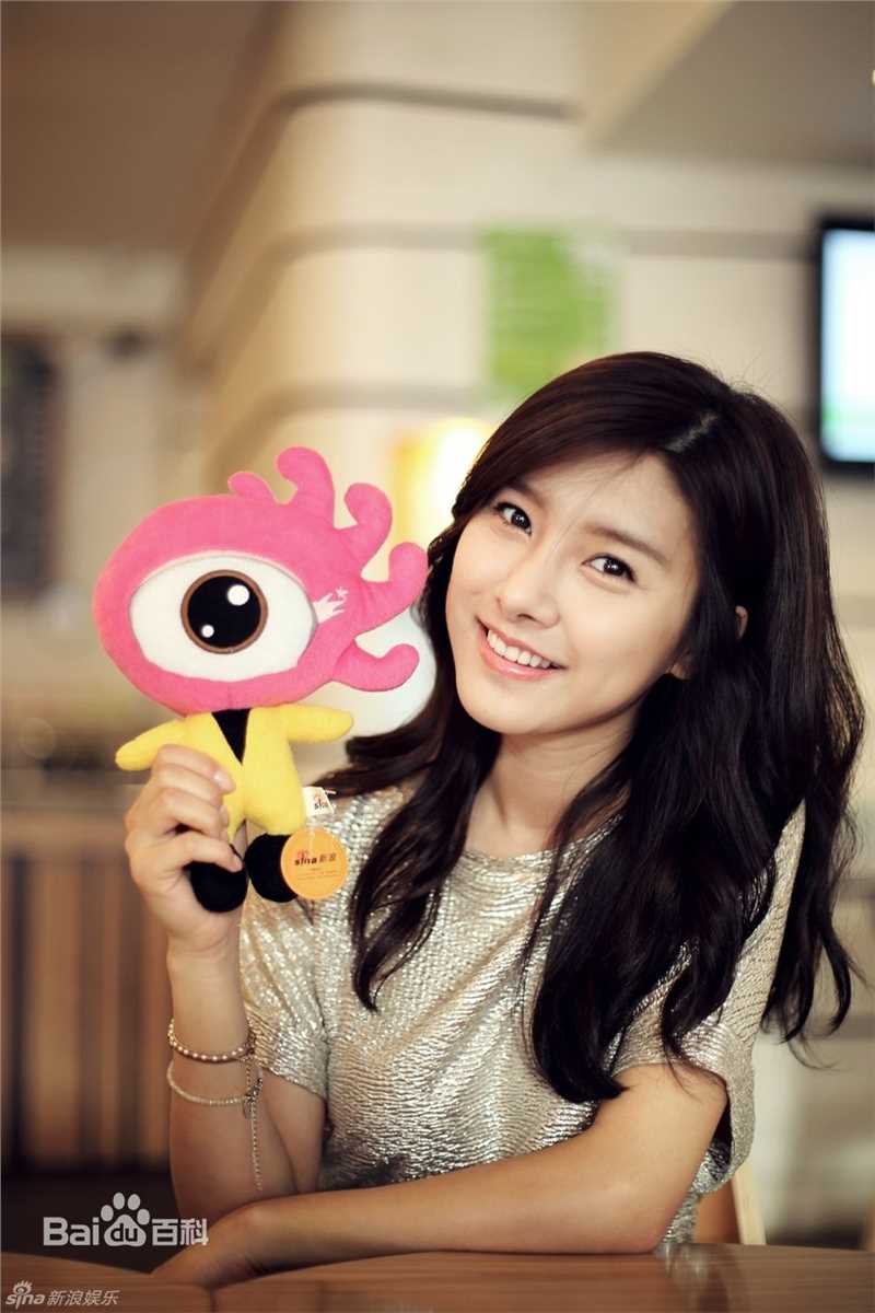 最新金素恩(Kim So Eun)精彩图册