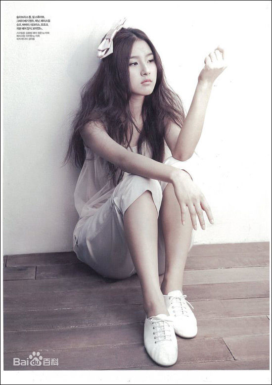 精选金素恩(Kim So Eun)精彩图册